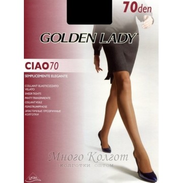 Golden Lady Ciao 70